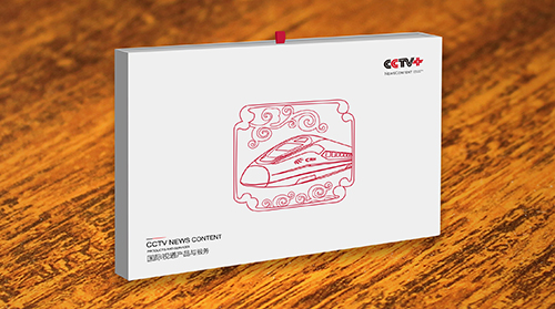 CCTV+包裝設計 CCTV+包裝設計